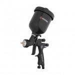 Пневматичний краскопульт HVLP Intertool-Storm - 600 мл x 1,3 мм ВБ