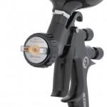Пневматичний краскопульт HVLP Intertool-Storm - 600 мл x 1,3 мм ВБ