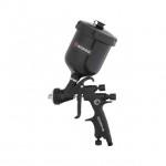 Пневматичний краскопульт HVLP Intertool-Storm - 600 мл x 1,3 мм ВБ