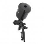 Пневматичний краскопульт HVLP Intertool-Storm - 600 мл x 1,3 мм ВБ