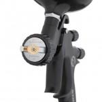 Краскопульт пневматический HVLP Intertool-Storm - 600 мл x 1,4 мм ВБ