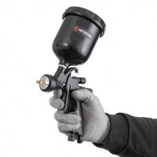 Краскопульт пневматический HVLP Intertool-Storm - 600 мл x 1,8 мм ВБ