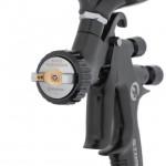 Краскопульт пневматический HVLP Intertool-Storm - 600 мл x 1,8 мм ВБ