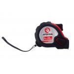Рулетка Intertool - 5 м x 25 мм гумова супер-магніт