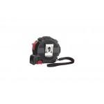 Рулетка Intertool – 5 м x 19 мм Storm магніт