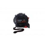 Рулетка Intertool – 5 м x 25 мм Storm магніт