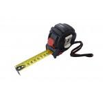 Рулетка Intertool – 5 м x 25 мм Storm магніт