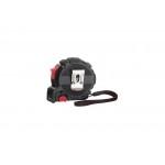 Рулетка Intertool – 5 м x 25 мм Storm магніт