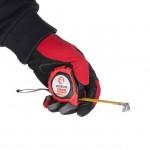 Рулетка Intertool - 3 м x 16 мм магнит