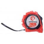 Рулетка Intertool - 5 м x 19 мм магніт