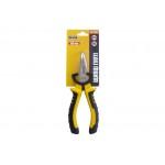 Щипцы изогнутые Mastertool - 160 мм