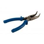 Щипцы удлиненные изогнутые Housetools - 160 мм