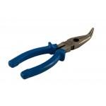 Щипцы удлиненные изогнутые Housetools - 160 мм