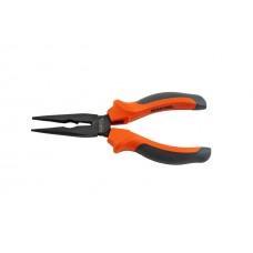 Щипцы удлиненные прямые Mastertool - 180 мм Pro