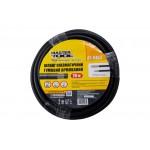 Шланг армований Mastertool - 20 м x 8 x 15 мм гумовий