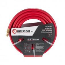 Шланг повітряний Intertool-Storm - 8×15 мм×15 м гібридний PRO