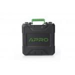 Шуруповерт акумуляторний Apro-20DC