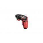 Отвертка аккумуляторная Intertool - 4 В x 1,5 Ач Li-Ion Storm