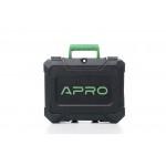 Шуруповерт акумуляторний Apro-20DB