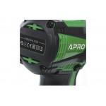 Шуруповерт акумуляторний Apro-20DB