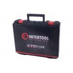 Шуруповерт аккумуляторный Intertool - 18 В Storm