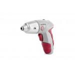 Отвертка аккумуляторная Intertool - 3,6 В DT-0301