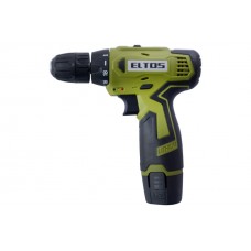 Шуруповерт акумуляторний Eltos - ТАК-12 м