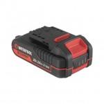 Гайковерт акумуляторний Intertool - 20 В x 2 Ач Li-Ion Brushless Storm