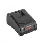 Гайковерт акумуляторний Intertool - 20 В x 2 Ач Li-Ion Brushless Storm