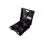 Гайковерт акумуляторний Intertool - 20 В x 2 Ач Li-Ion Brushless Storm