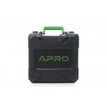 Шуруповерт аккумуляторный Apro - 20D