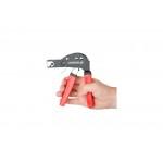Пистолет для дюбелей молли Intertool - M3 x M4 x M5 x M6
