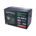 Сварочный инвертор Apro - MMA-300