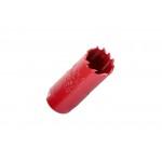 Сверло корончатое биметаллическое Intertool - 20 мм x 3/8"