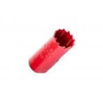 Свердло корончасте біметалеве Intertool - 22 мм x 3/8"
