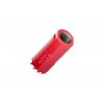Свердло корончасте біметалеве Intertool - 22 мм x 3/8"