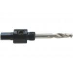 Утримувач свердла корончатого біметалевого Intertool - 3/8"
