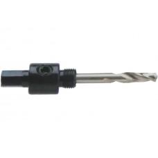 Утримувач свердла корончатого біметалевого Intertool - 3/8"