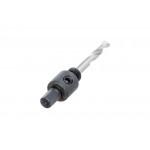 Утримувач свердла корончатого біметалевого Intertool - 3/8"