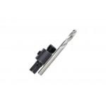 Утримувач свердла корончатого біметалевого Intertool - 3/8"