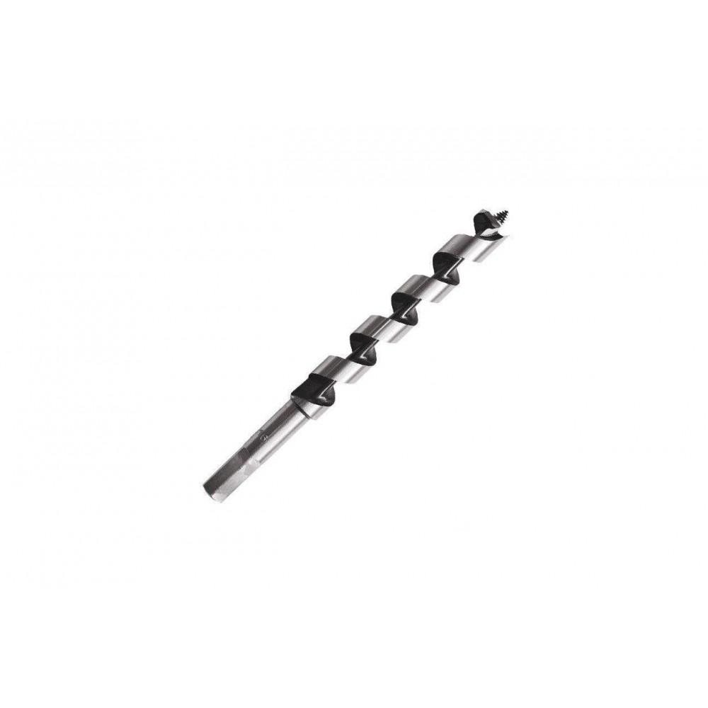 Сверло по дереву спиральное Intertool - 10 х 460 мм