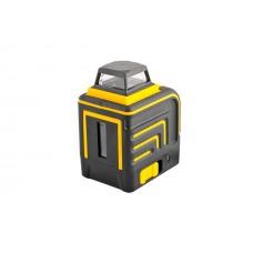 Уровень лазерный Mastertool - 360° x 2 головки