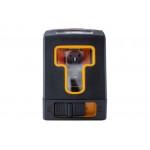 Уровень лазерный Mastertool - 130° x 2 головки
