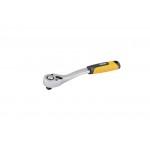 Рукоятка с храповым механизмом Mastertool - 1/4" х 72T