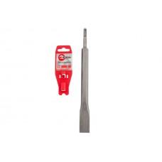 Зубило плоске SDS+ Intertool - 17 х 400 х 25 мм
