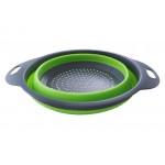 Дуршлаг силиконовый PRC - Collapsible Filter Baskets - 235 мм складной