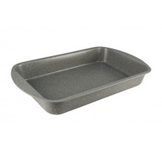 Форма для выпечки Maxmark - 410 x 250 x 55 мм, мрамор