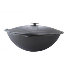 Казан чугунный Biol - 450 мм x 15 л татарский