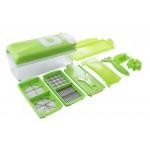 Овочерізка PRC Nicer Dicer Plus - 12-в-1