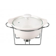 Мармит керамический Maestro - 225 мм х 1,2 л, MR-10960-72